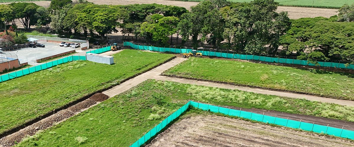 Lote en Arboleda de Belén