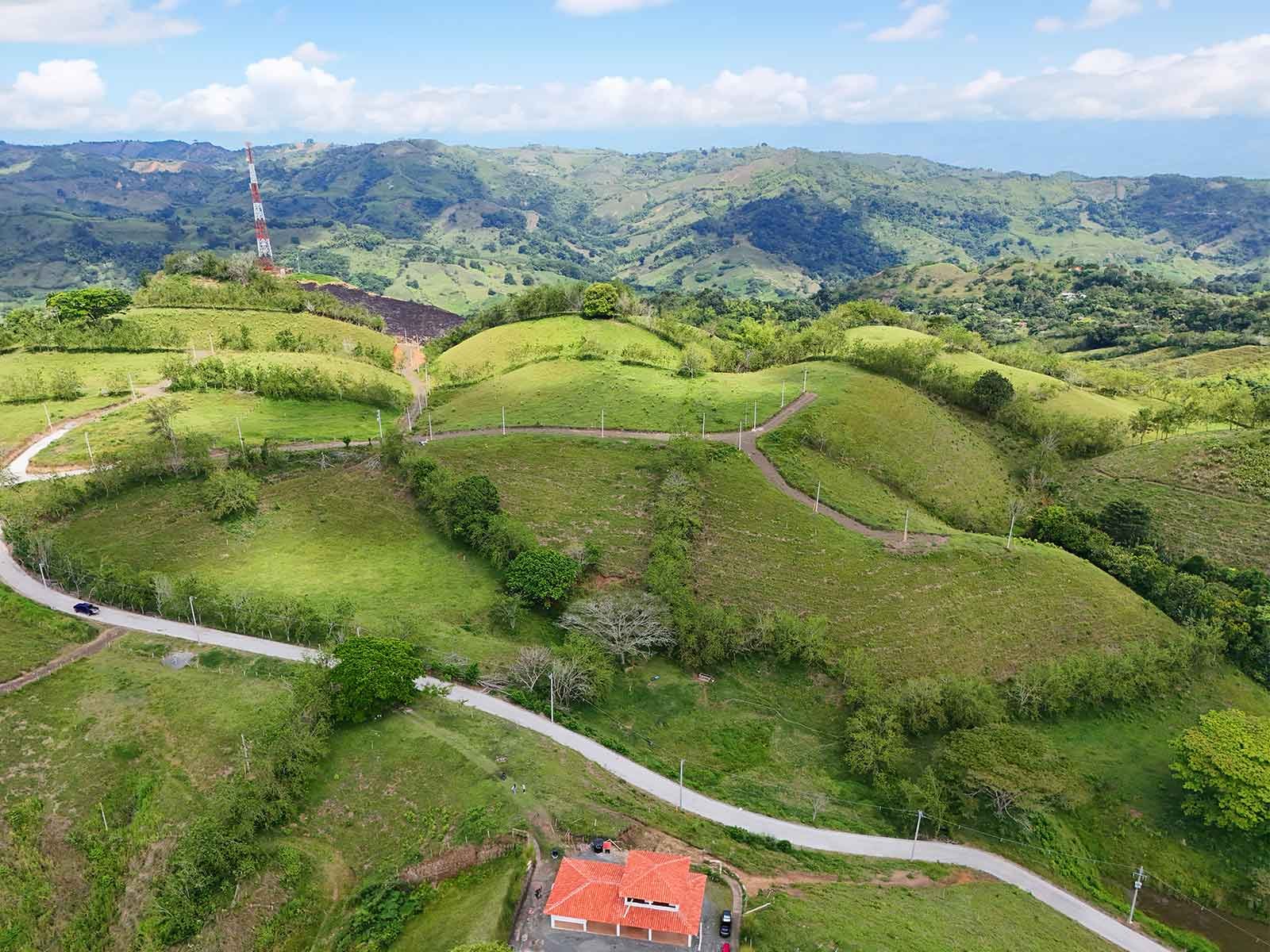 Parcelación Monterrey en Alcalá, Valle