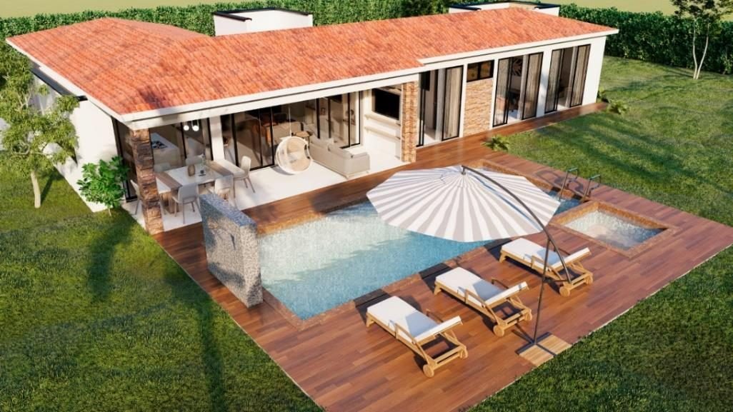 Casa campestre de referencia