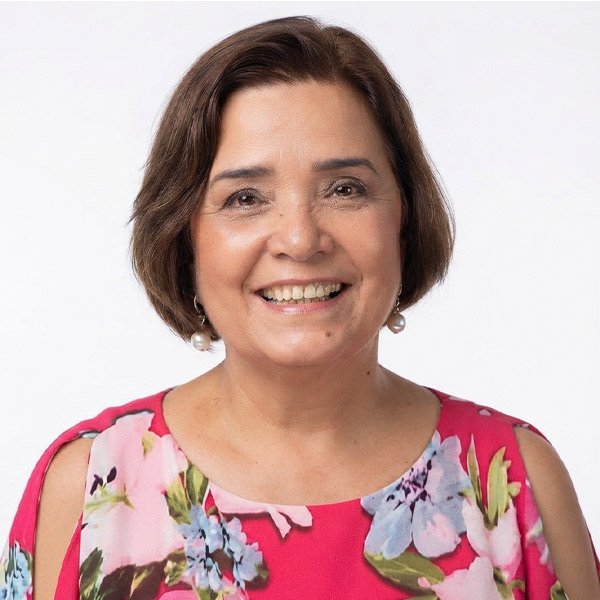 Patricia Rebellón, asesora comercial